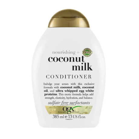 Ogx Coconut Milk conditioner 385 ml - www.palcgcc.com