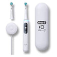Braun Oral B iO™ Series 7 Electric Toothbrush White Alabaster Braun
