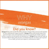 Now Ultra Omega 3 1000mg - 500mg EPA + 250mg DHA Fish Oil Supplement Softgels, Pack of 90's Now