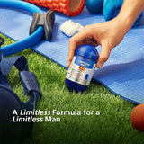Eva Pharma Limitless Man Max Multivitamins & Minerals Supplement Tablets, Pack of 30's Eva Pharma