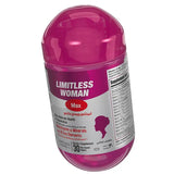 Eva Pharma Limitless Woman Max Multivitamins & Minerals Supplement Tablets, Pack of 30's Eva Pharma