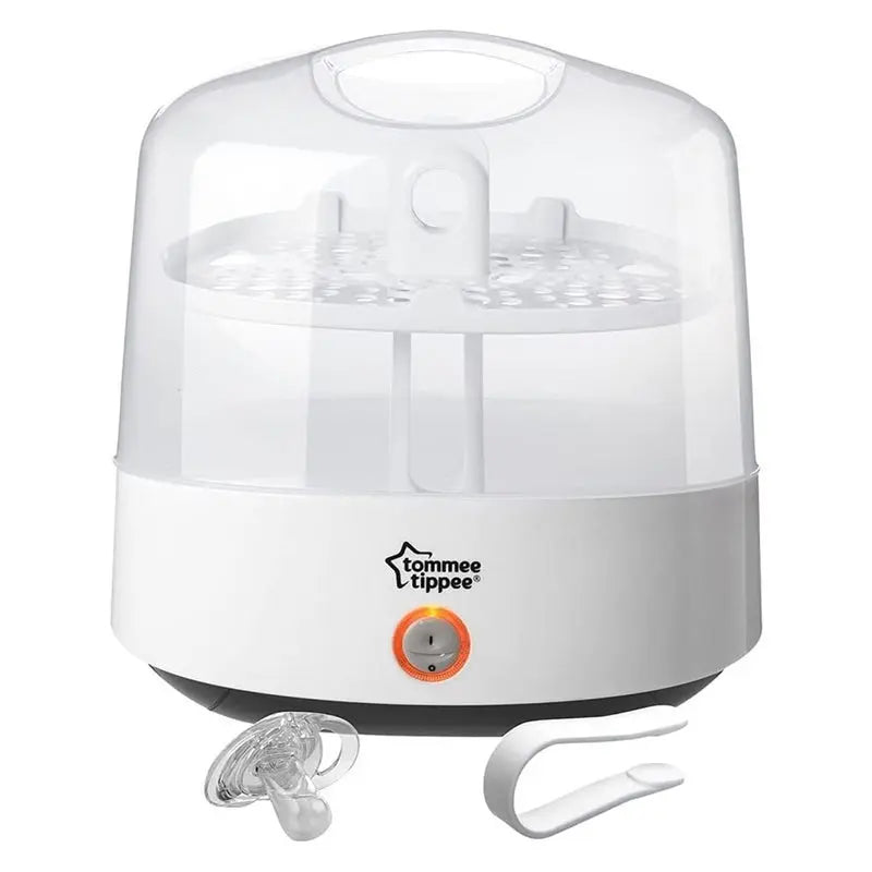 Tommee Tippee Closer To Nature Electric Steam Steriliser-White Tommee Tippee