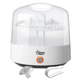 Tommee Tippee Closer To Nature Electric Steam Steriliser-White Tommee Tippee