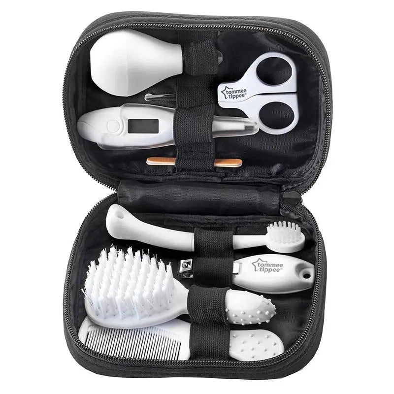 Tommee Tippee Closer To Nature Healthcare Kit-9 Pieces Tommee Tippee