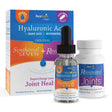 Hyalogic Synthovial Seven Hyaluronic Acid Liquid 30ml + Resveratrol With Grape Seed Extract Capsules 30's For Joint Health Hyalogic
