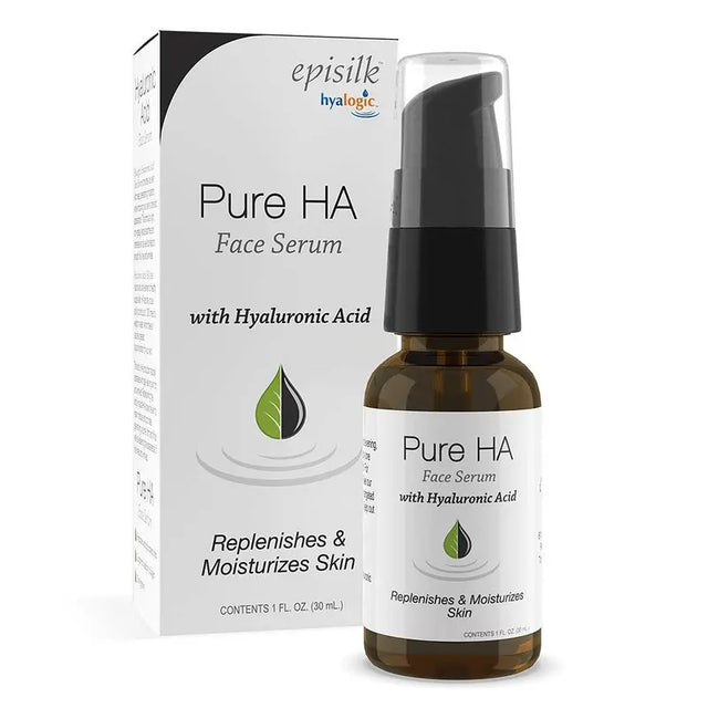 Hyalogic Episilk Pure Hyaluronic Acid Serum To Replenishes And Moisturises Facial Skin 30ml Hyalogic