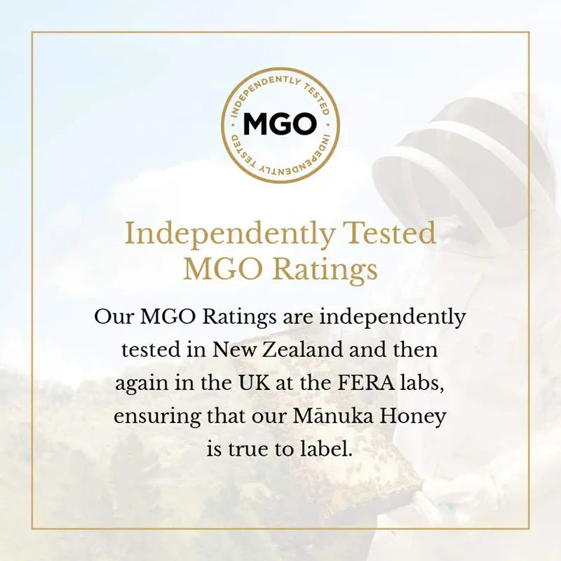 Manuka Doctor UMF 22+ MGO 970+ Manuka Honey 250gm Manuka Doctor
