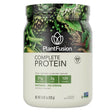 PlantFusion Complete Plant Protein Powder Natural - No Stevia 1Lbs PlantFusion