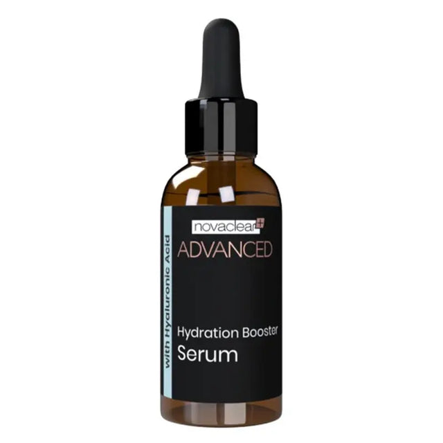 Novaclear Advanced Hydration Booster Facial Serum With Hyaluronic Acid 30ml Novaclear