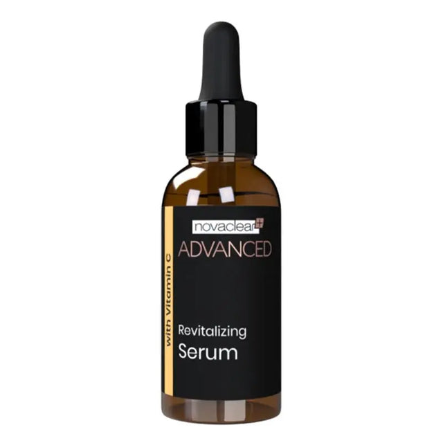 Novaclear Advanced Revitalizing Serum With Vitamin C 30ml Novaclear