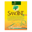 Sanotint Light Sensitive PPD Free Hair Color 71 Black 125ml Sanotint