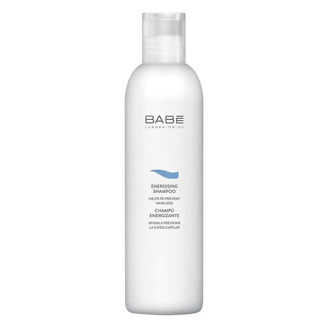 Babe Energising Anti Hair Loss Shampoo 250ml Babe