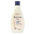 Aveeno Baby Soothing Relief Emollient Wash For Dry, Sensitive Skin 250ml Aveeno