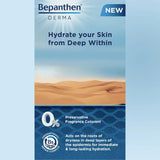 Bepanthen Derma Replenishing Daily Moisturizing Body Lotion For Dry & Sensitive Skin 400ml Bepanthen