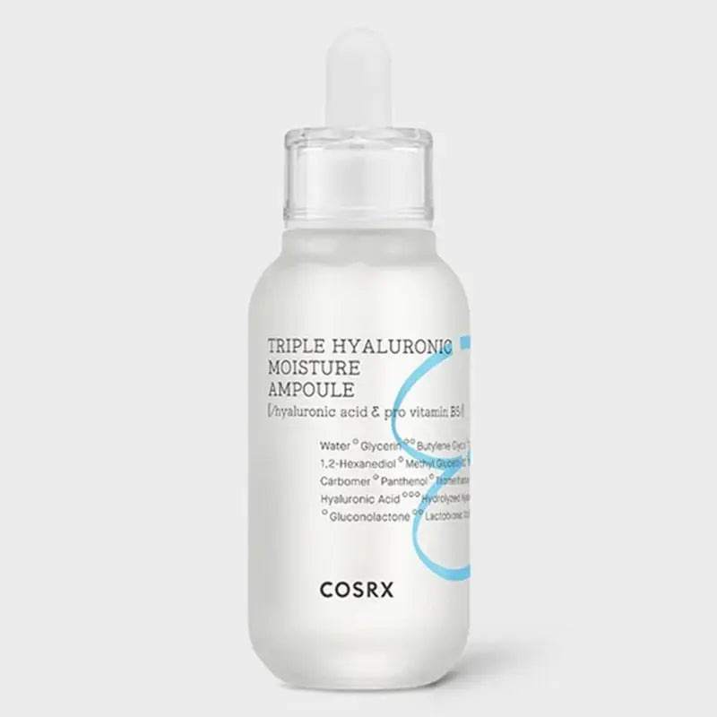 Cosrx Hydrium Triple Hyaluronic Moisture Ampoule 40ml Cosrx