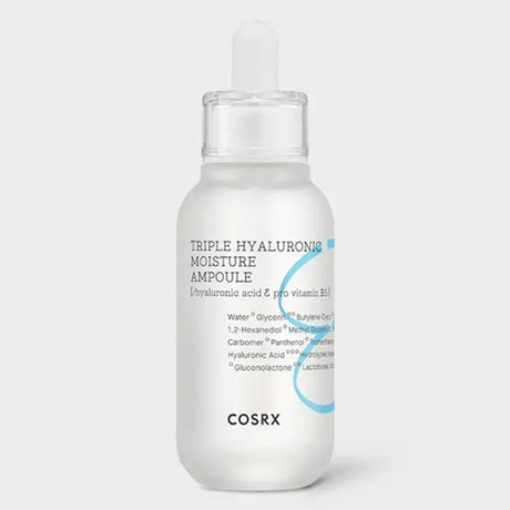 Cosrx Hydrium Triple Hyaluronic Moisture Ampoule 40ml Cosrx