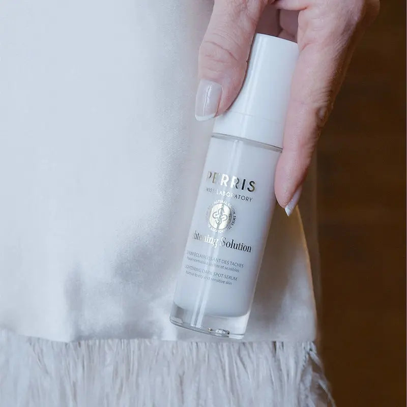 Perris Swiss Laboratory Lightening Solution Lightening Dark Spot Serum For Normal, Dry & Sensitive Skin 30ml Perris Swiss Laboratory