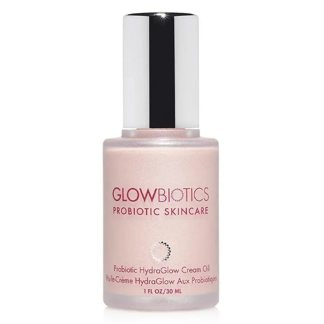 GlowBiotics Probiotic HydraGlow Antiaging and Calming Cream Oil 30ml GlowBiotics