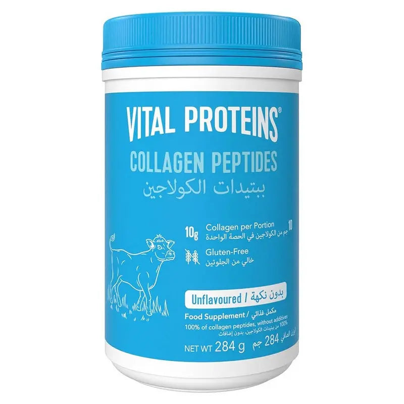 Vital Proteins Collagen Peptides Powder For Hair, Skin & Nails 284g Vital Proteins
