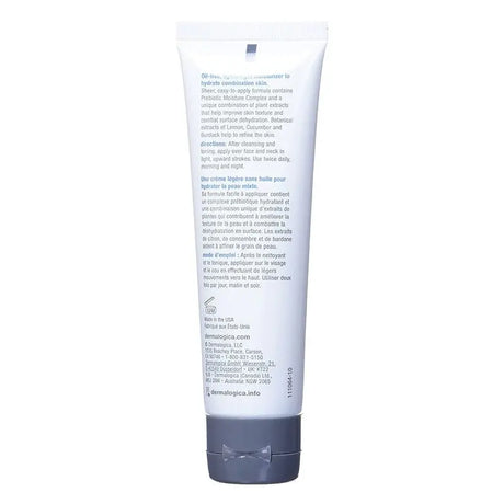 Dermalogica Active Moist Oil Free Moisturizer With Prebiotics 50ml Dermalogica