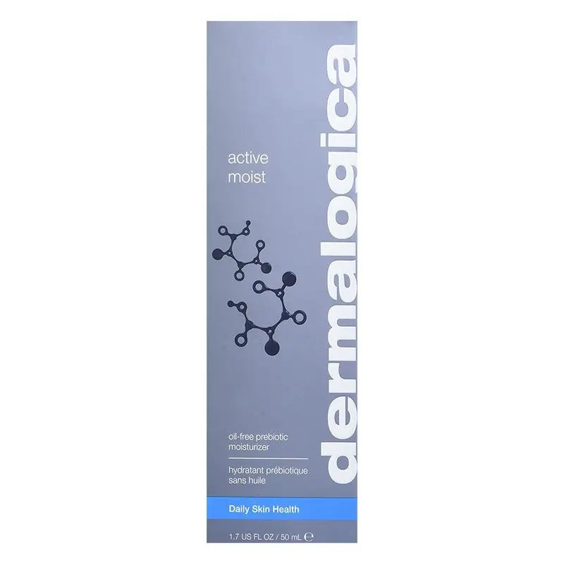 Dermalogica Active Moist Oil Free Moisturizer With Prebiotics 50ml Dermalogica