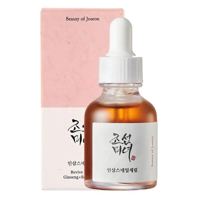Beauty of Joseon Revive Facial Serum With Ginseng + Snail Mucin 30ml Beauty of Joseon