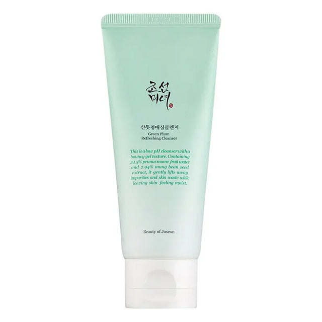 Beauty of Joseon Green Plum Refreshing Facial Cleanser 100ml Beauty of Joseon