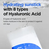 Isntree Hyaluronic Acid Airy Sunscreen Stick With SPF 50+ & PA++++ 22g Isntree
