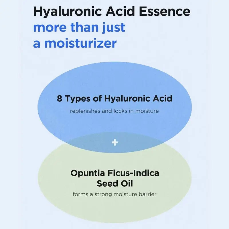 Isntree Hyaluronic Acid Water Essence Hyaluronic Acid Serum 50ml Isntree