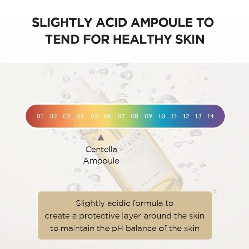 Skin1004 Madagascar Centella Ampoule Soothing Facial Serum 55ml Skin1004