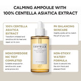 Skin1004 Madagascar Centella Ampoule Soothing Facial Serum 55ml Skin1004