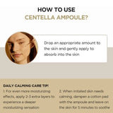 Skin1004 Madagascar Centella Ampoule Soothing Facial Serum 55ml Skin1004