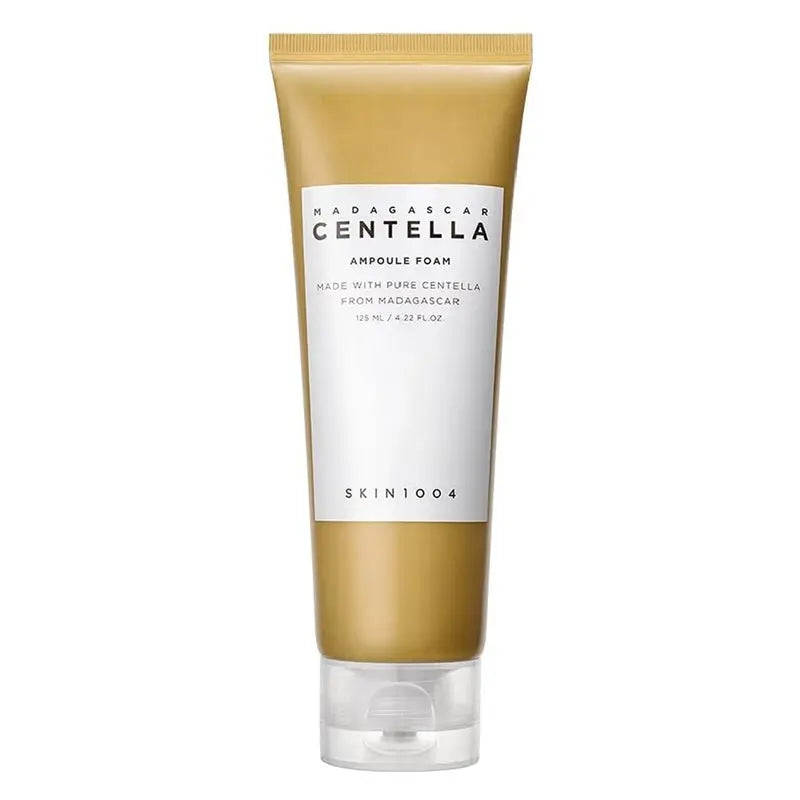 Skin1004 Madagascar Centella Ampoule Facial Foam Cleanser 125ml Skin1004