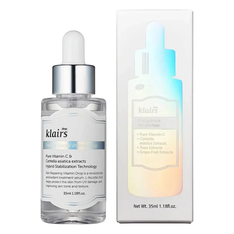 Dear Klairs Freshly Juiced Skin Repairing 5% Pure Vitamin C Drop 35ml Dear Klairs