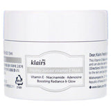 Dear Klairs Freshly Juiced Vitamin E Radiance Booster Face Mask 15ml Dear Klairs