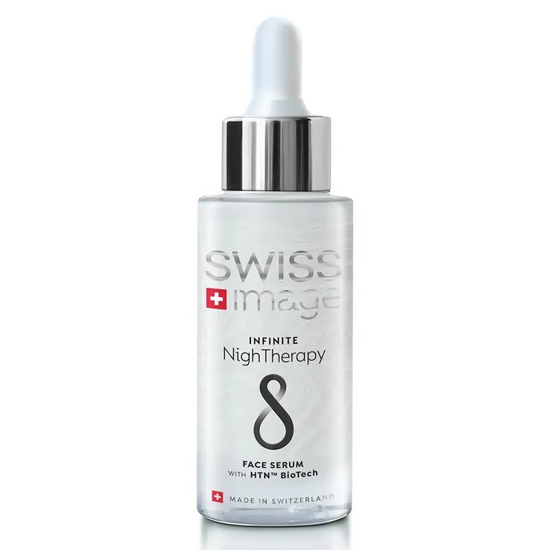 Swiss Image Infinite Night Therapy Repairs & Regenerates Face Serum 30ml Swiss Image