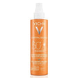 Vichy Capital Soleil Cell Protect SPF 50+ Sunscreen Invisible Water Fluid Spray 200ml Vichy