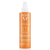 Vichy Capital Soleil Cell Protect SPF 50+ Sunscreen Invisible Water Fluid Spray 200ml Vichy
