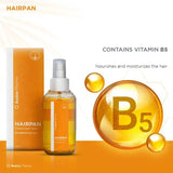 Avalon Hairpan Vitamin Hair Tonic Spray With Dexpanthenol For Damaged Hair 140ml Avalon
