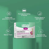 Eva Pharma Limitless Chromax Cut Sachets For Weight Loss, Pack of 30’s Eva Pharma