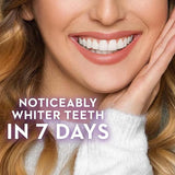 Crest 3D Ultra White Dental Whitening Strips - Pack of 28 myaster