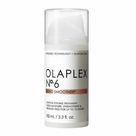 Olaplex No 6 Bond Smoother Leave-in Styling Hair Treatment 100ml Olaplex