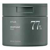 Anua Heartleaf 77% Clear Exfoliating Facial Toner Pads 160ml Anua