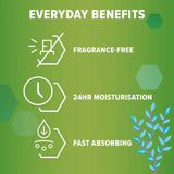 Oilatum Soothing Moisture Rich Baby Cream For Dry & Eczema Prone Skin, Fragrance Free - 0+ Months  200g Oilatum