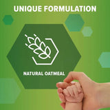 Oilatum Soothing Moisture Rich Baby Cream For Dry & Eczema Prone Skin, Fragrance Free - 0+ Months  200g Oilatum