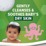 Oilatum Gentle Cleansing Head To Toe Baby Wash For 0+ Months Infant With Dry & Eczema Prone Skin 300ml Oilatum