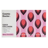 Cosmic Doctor Coco Collagen Supplement Sachets Spicy Chocolate Flavour, Pack of 30's Cosmic Doctor