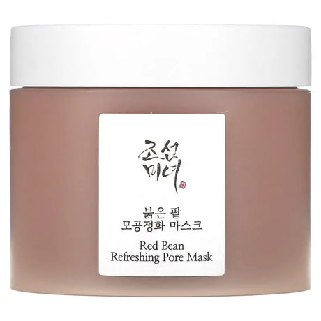 Beauty of Joseon Red Bean Refreshing Pore Face Mask For Oily Skin 140ml Beauty of Joseon