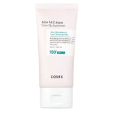 Cosrx Aloe 54.2 Aqua Tone Up Tinted Sunscreen Cream SPF50+ & PA++++ For Sensitive Skin 50ml Cosrx