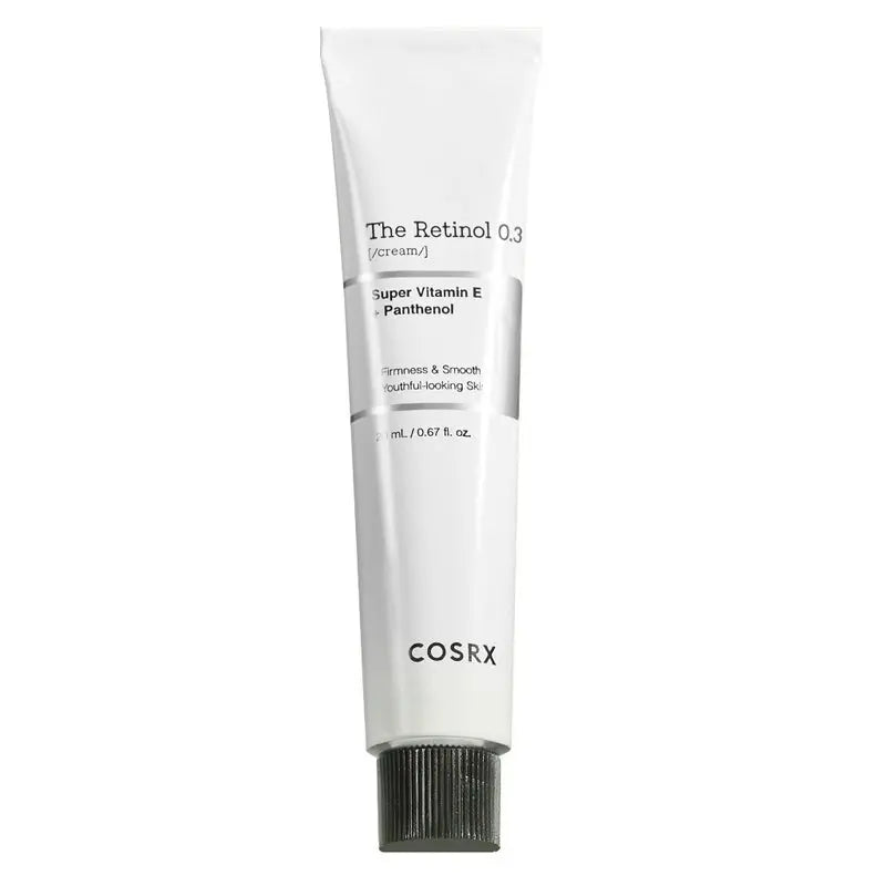 Cosrx The Retinol 0.3% Anti Aging Face Cream With Vitamin E & Panthenol 20ml Cosrx